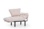 Atelier Del Sofa Nitta Single - Crema